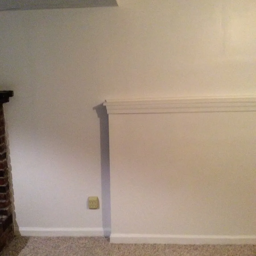 Basement wall repair and restoration in Keystone